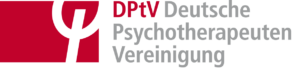 logoDPTV Deutsche Psychotherapeuten Vereinigung